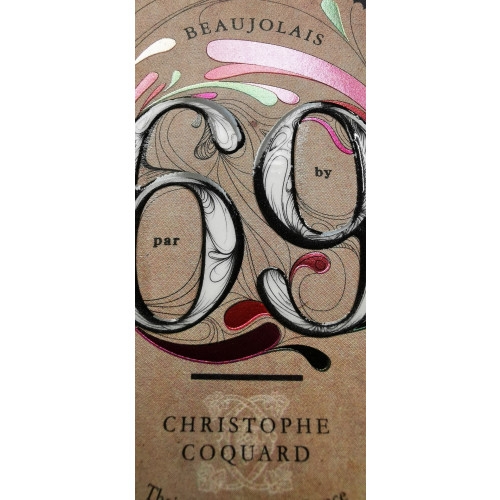 Picture of CHRISTOPHE COQUARD 69 BEAUJOLAIS